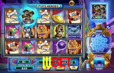 Slots com jackpots e giros grátis na lllbet